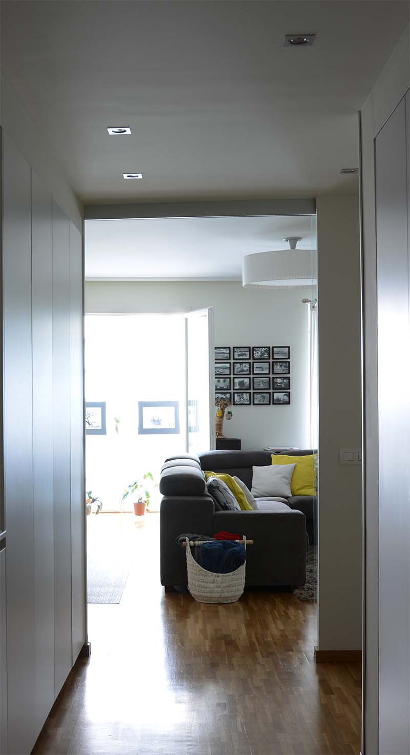 reforma apartamento vitoria arquitecto