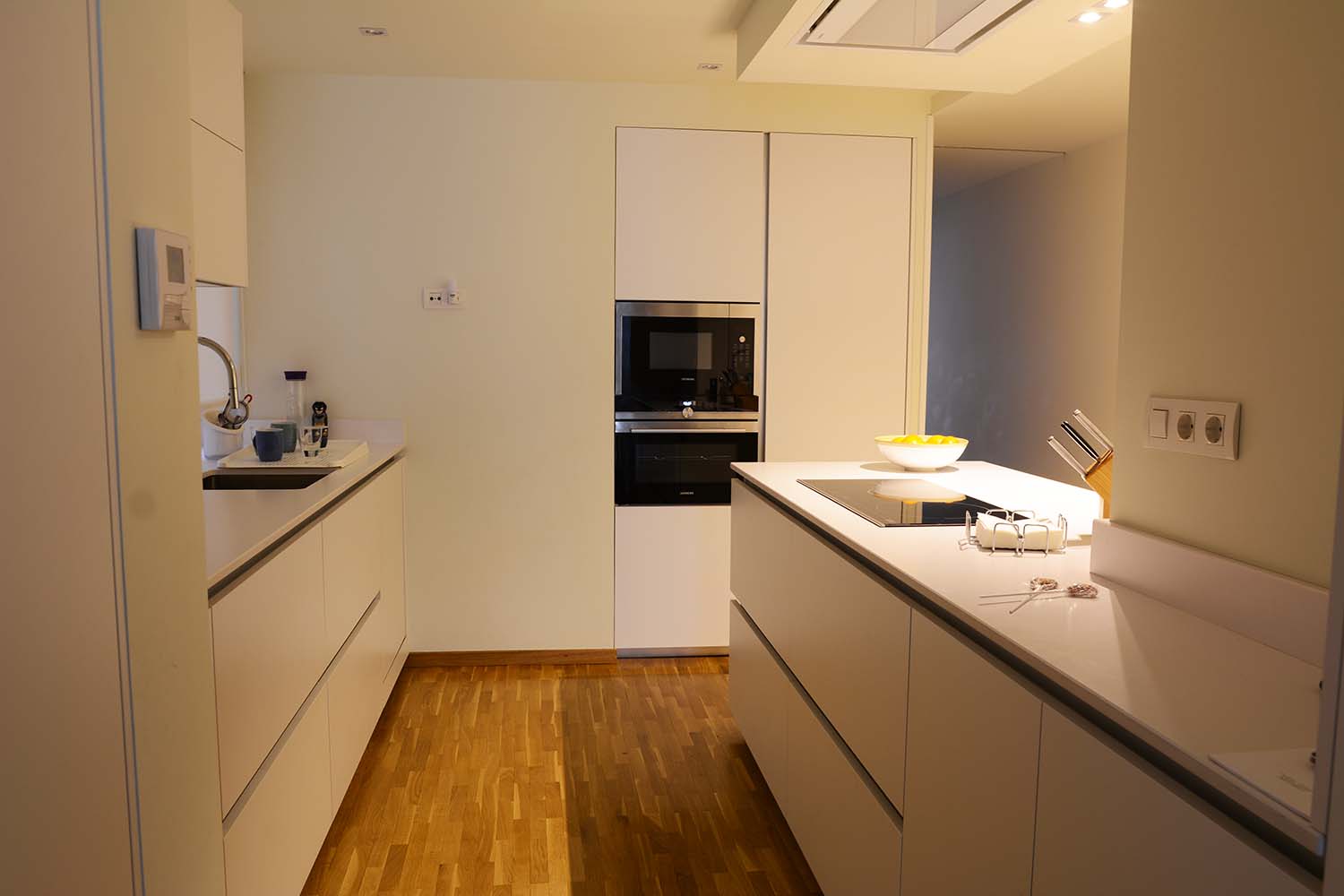 reforma piso diseño vitoria arquitecto