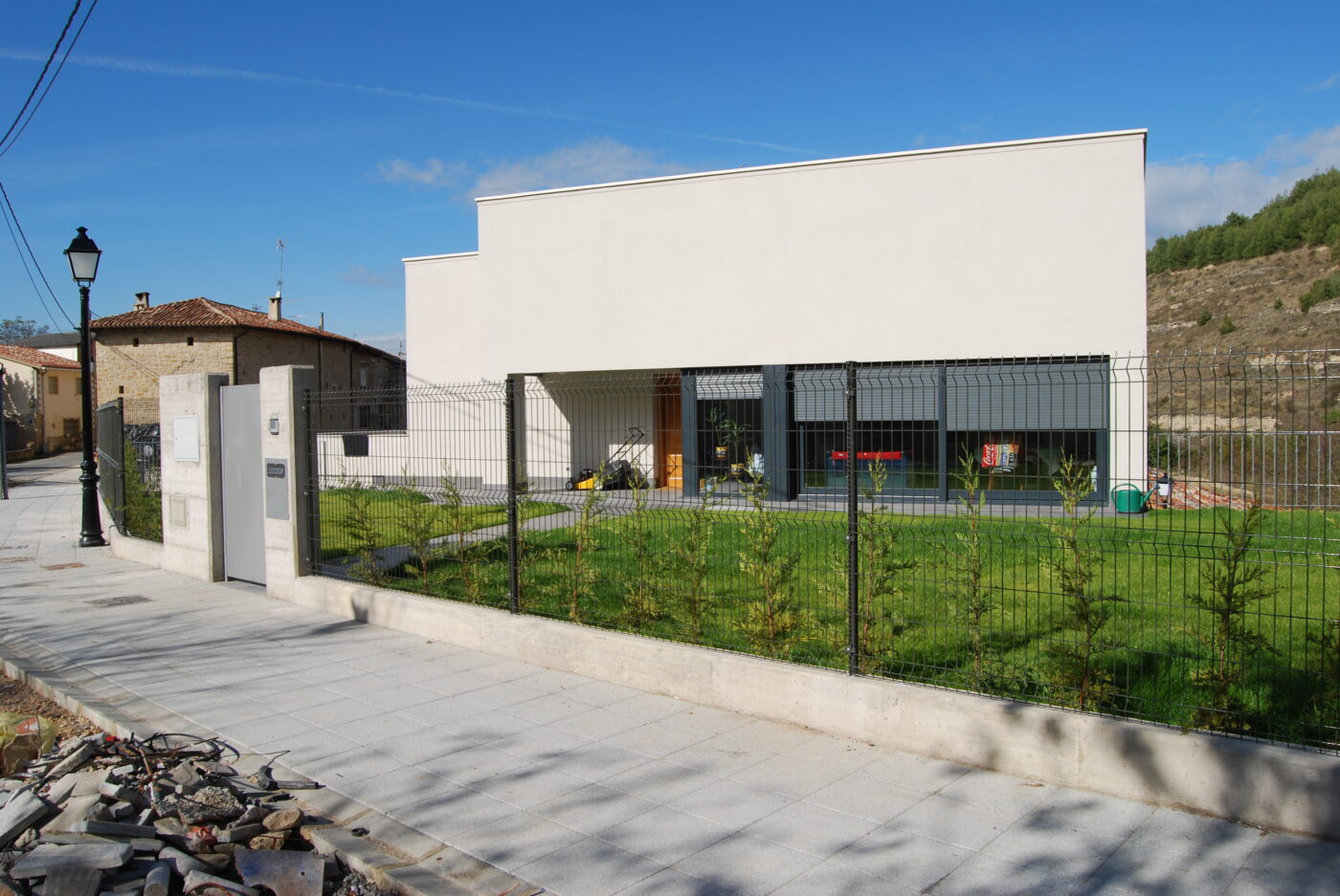 busco un arquitecto de diseño en álava ibarquitectura