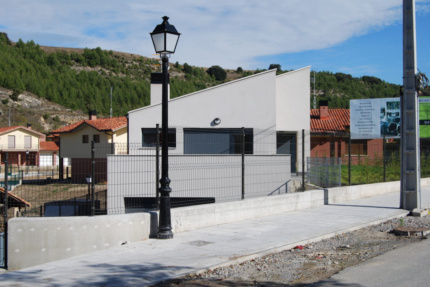 busco un arquitecto de diseño en miranda de ebro ibarquitectura